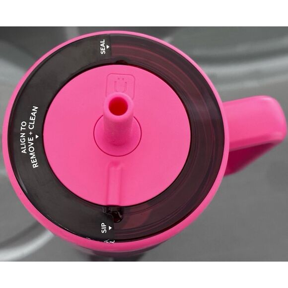 LIMITED EDITION Brumate 40oz Era, PINK GLITTER - Picture 3 of 4